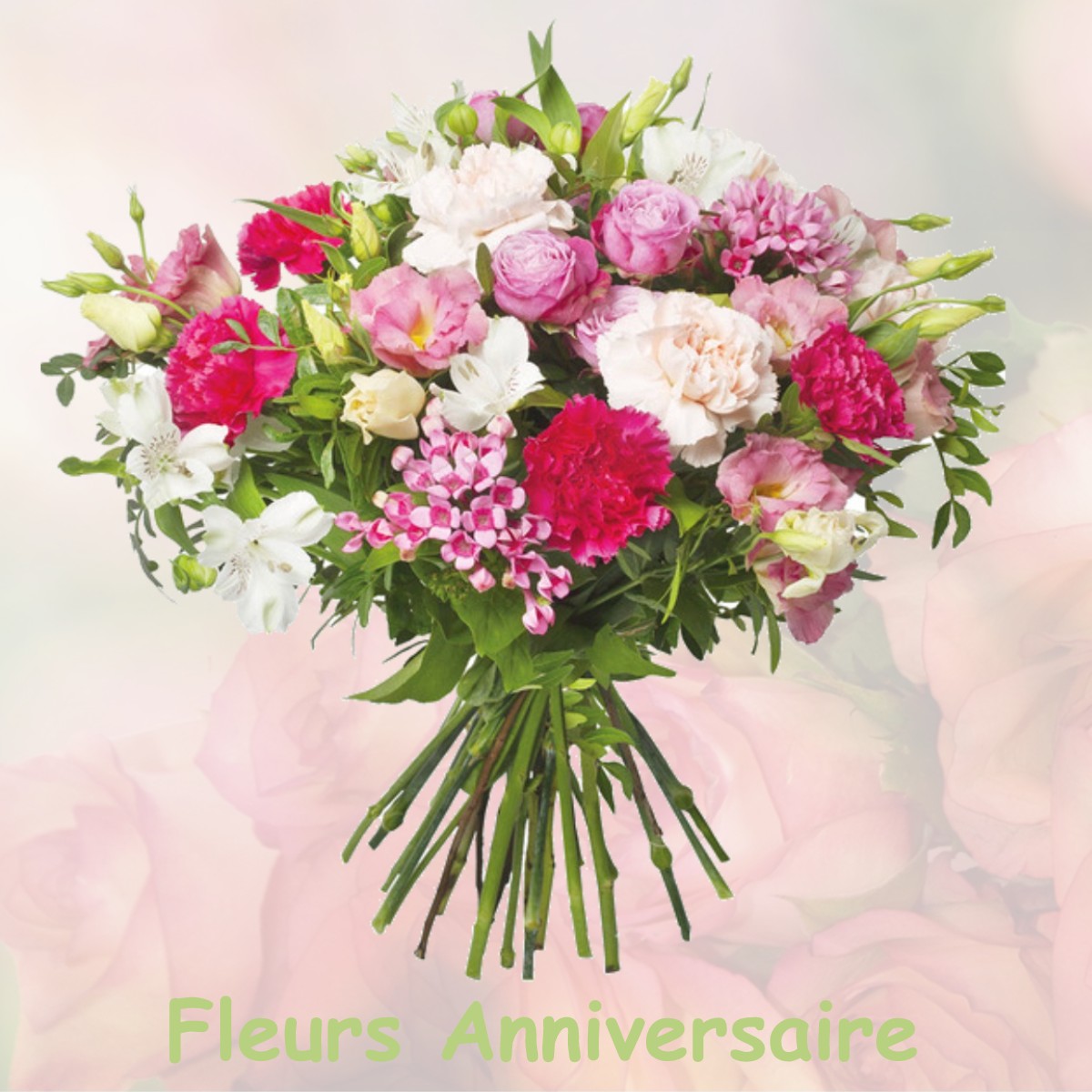 fleurs anniversaire SAULCES-CHAMPENOISES