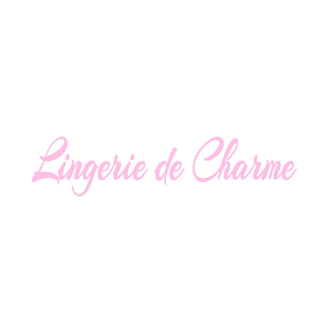 LINGERIE DE CHARME SAULCES-CHAMPENOISES